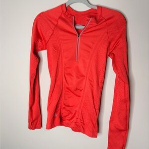 Athleta Long Sleeve Athletic Top